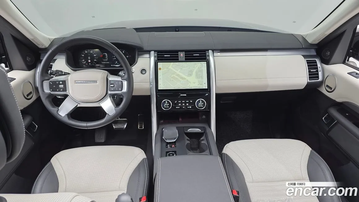 Land Rover Discovery 2025 из KR, фото 7