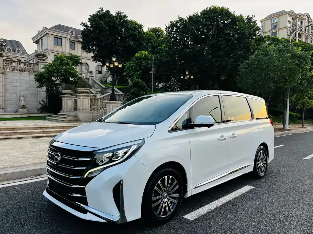 GAC Motor Trumpchi M8 — фото 1