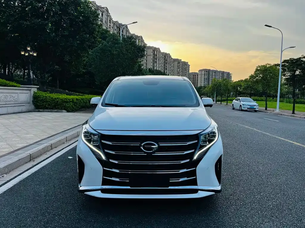 GAC Motor Trumpchi M8 — фото 10