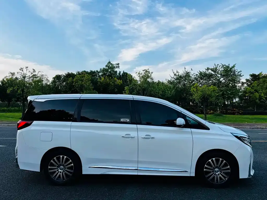 GAC Motor Trumpchi M8 — фото 3