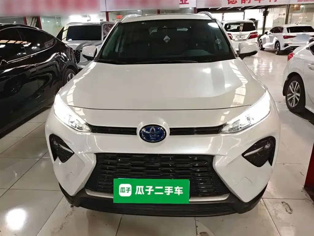 Toyota Wildlander 2022 из CN, фото 3