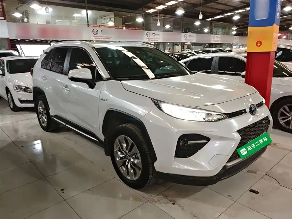 Toyota Wildlander 2022 из CN, фото 6