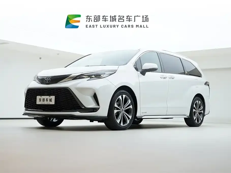 Toyota Granvia 2025 из CN, фото 1