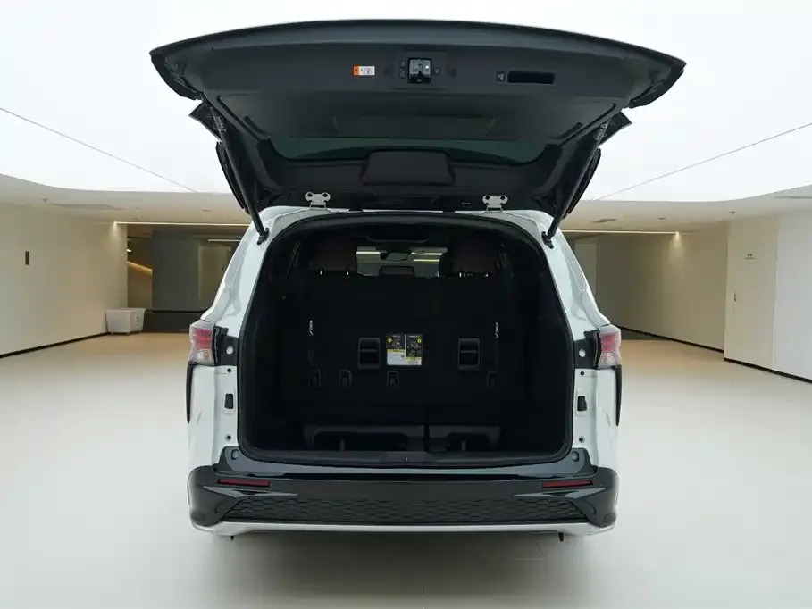 Toyota Granvia 2025 из CN, фото 8