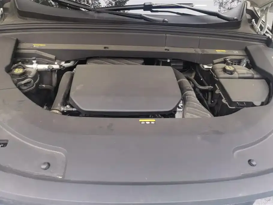 Li Auto L7 2023 из CN, фото 2