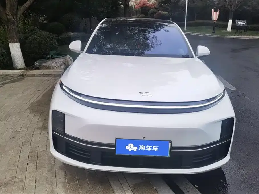 Li Auto L7 2023 из CN, фото 10