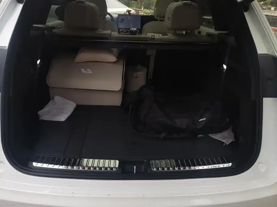 Li Auto L7 2023 из CN, фото 4