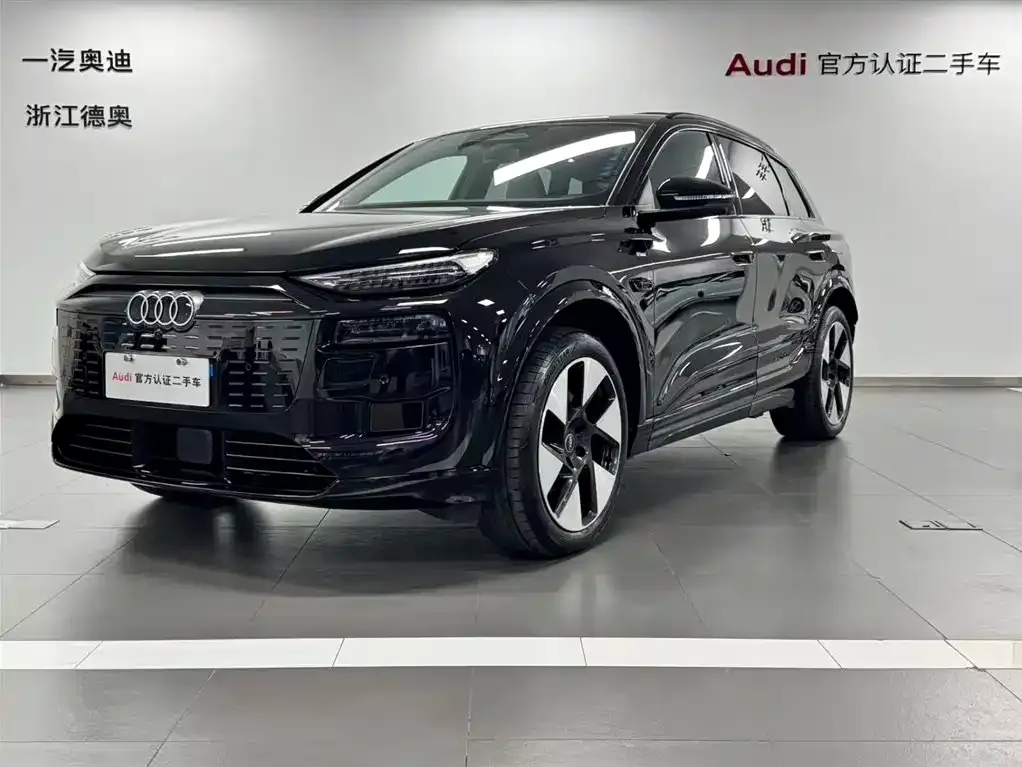 Audi Q6L e-tron 2025 из CN, фото 1