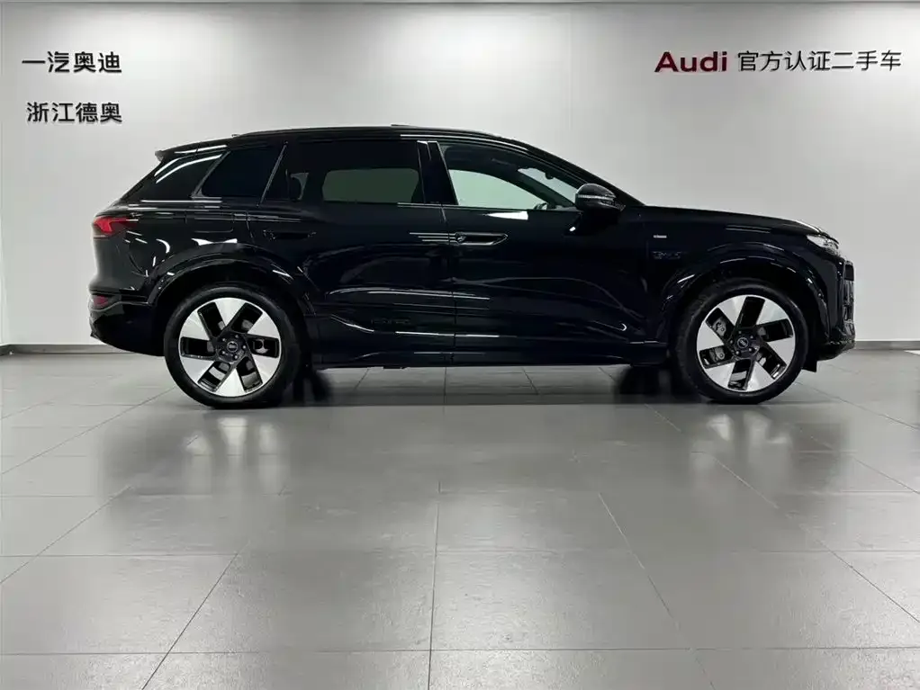 Audi Q6L e-tron 2025 из CN, фото 4