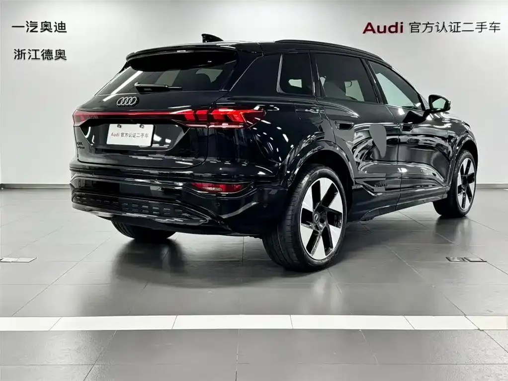 Audi Q6L e-tron 2025 из CN, фото 10