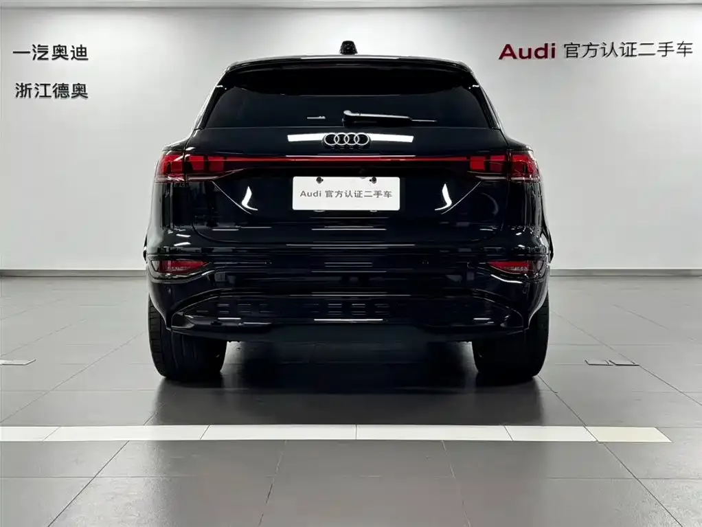Audi Q6L e-tron 2025 из CN, фото 5