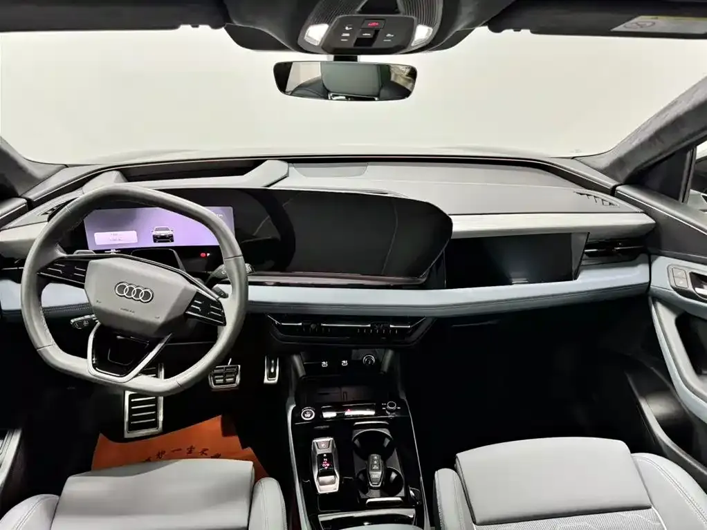 Audi Q6L e-tron 2025 из CN, фото 8
