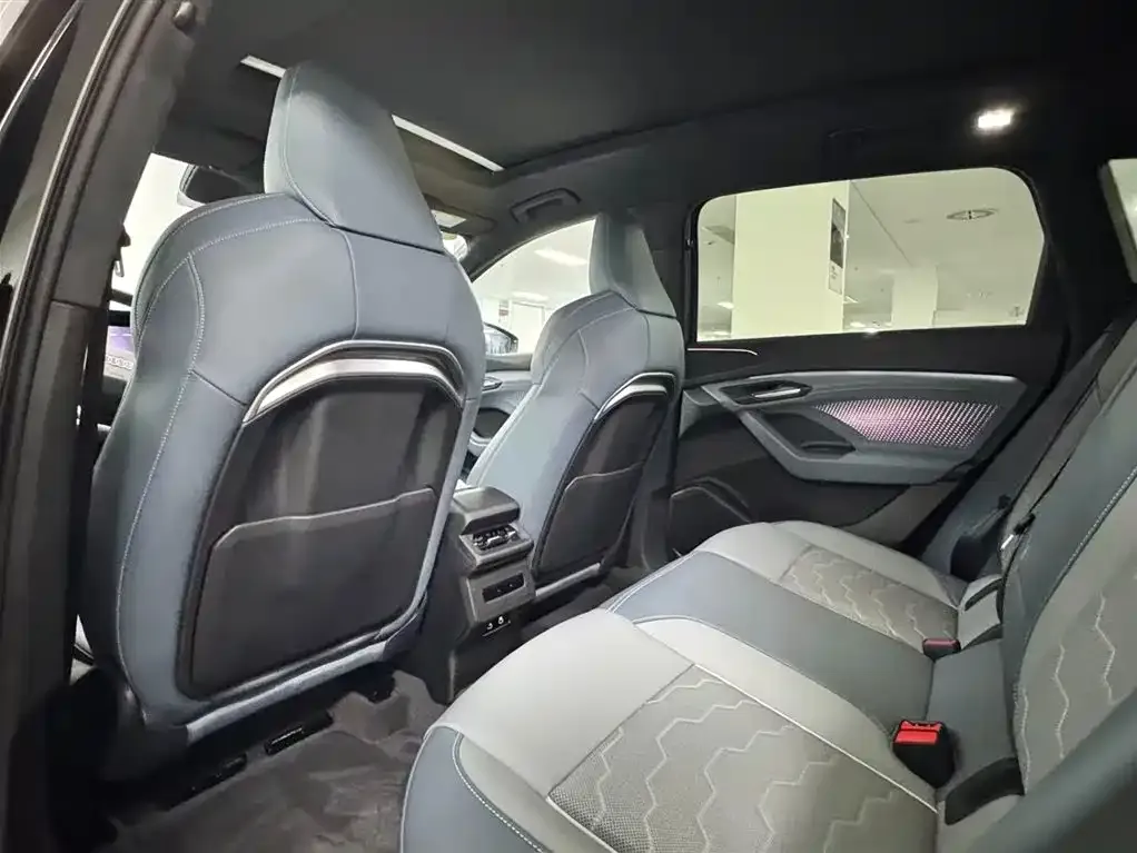 Audi Q6L e-tron 2025 из CN, фото 6