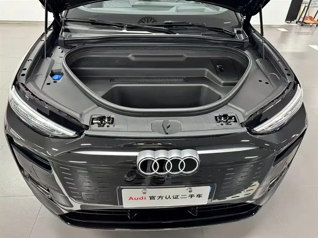 Audi Q6L e-tron 2025 из CN, фото 7