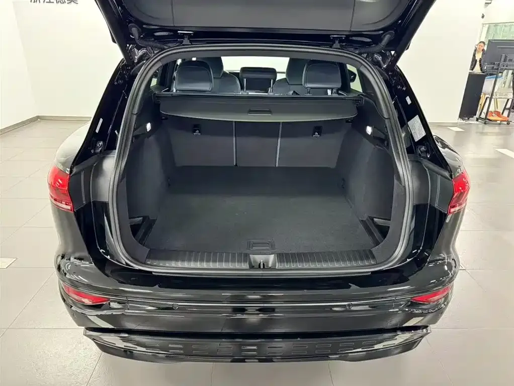 Audi Q6L e-tron 2025 из CN, фото 9