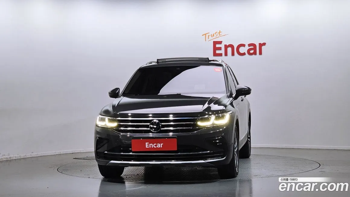 Volkswagen Tiguan — фото 3