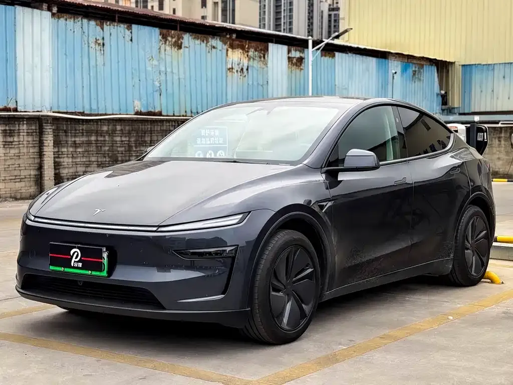 Tesla Model Y 2025 из CN, фото 1