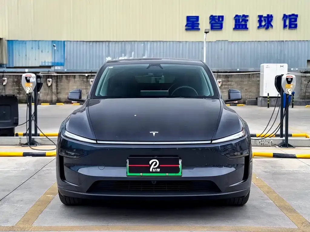 Tesla Model Y 2025 из CN, фото 6