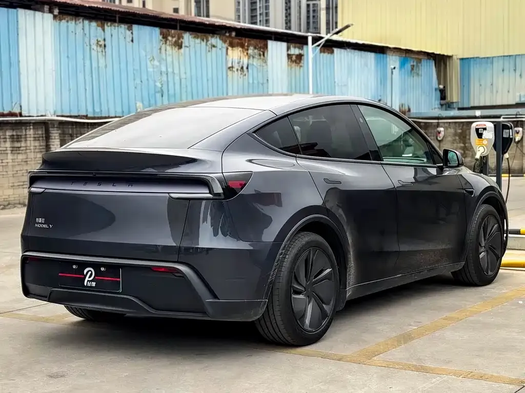 Tesla Model Y 2025 из CN, фото 10