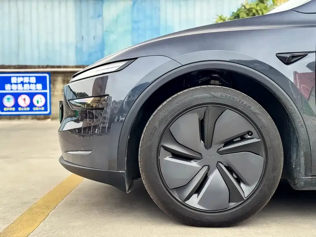 Tesla Model Y 2025 из CN, фото 2