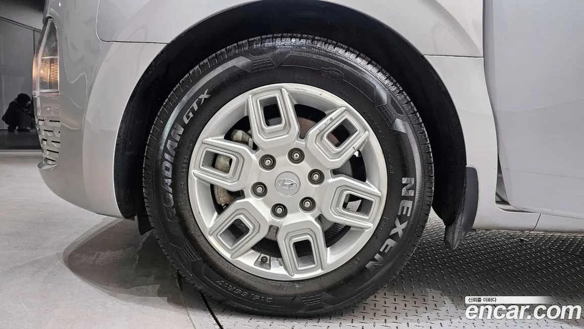 Hyundai Staria 2022 из KR, фото 10
