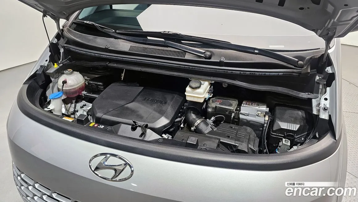 Hyundai Staria 2022 из KR, фото 5