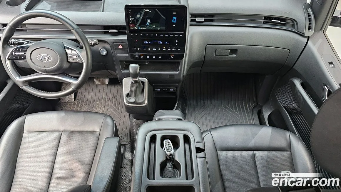 Hyundai Staria 2022 из KR, фото 9