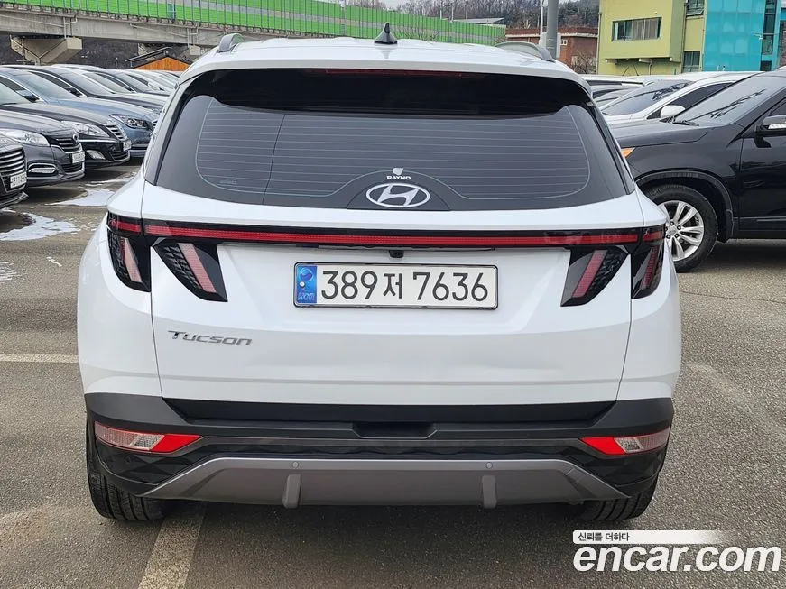 Hyundai Tucson — фото 4
