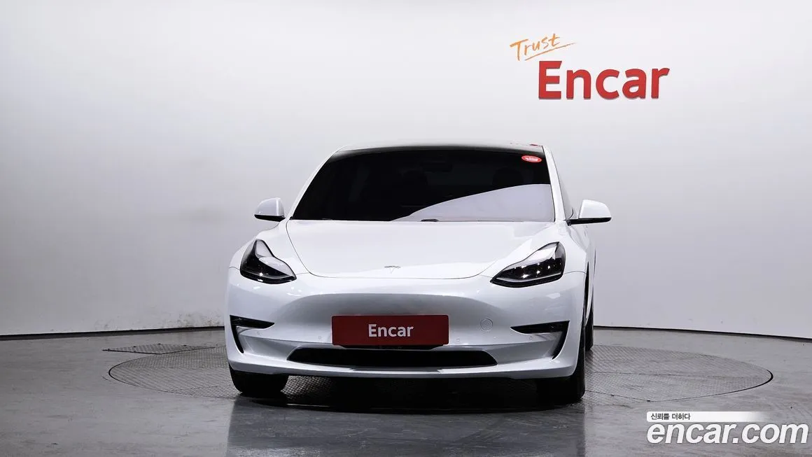 Tesla Model 3 2021 из KR, фото 9