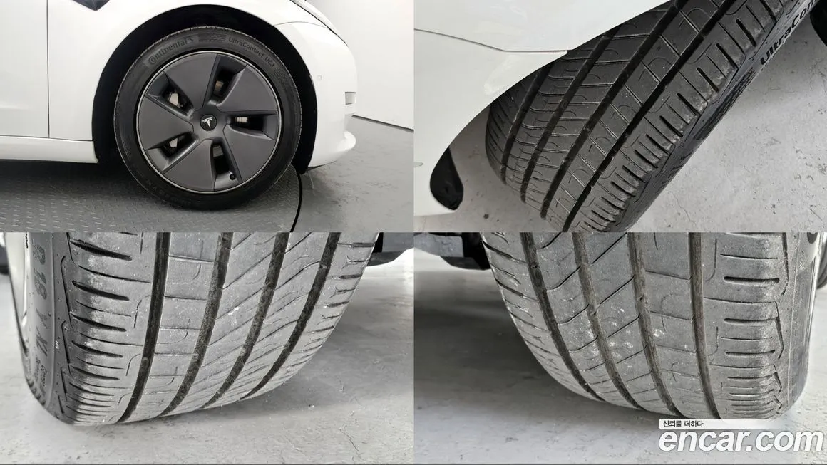 Tesla Model 3 2021 из KR, фото 8