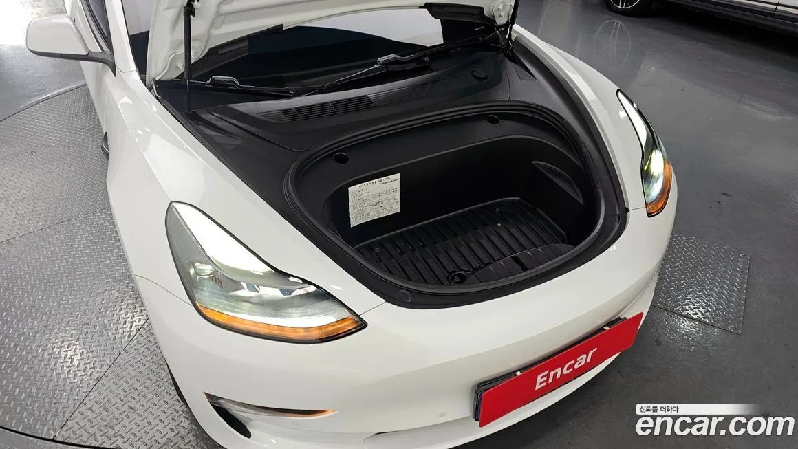 Tesla Model 3 2021 из KR, фото 6