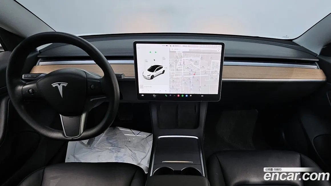 Tesla Model 3 2021 из KR, фото 7