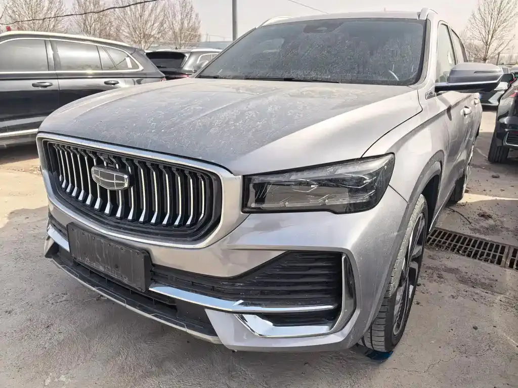 Geely Xingyue L — фото 1
