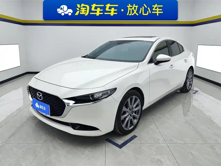 Mazda 3 Axela 2025 из CN, фото 1