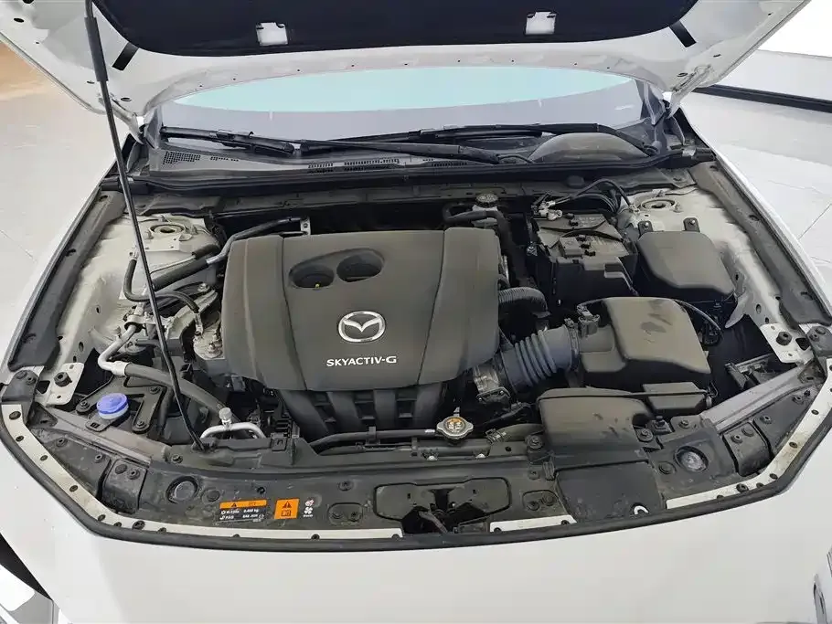 Mazda 3 Axela 2025 из CN, фото 7