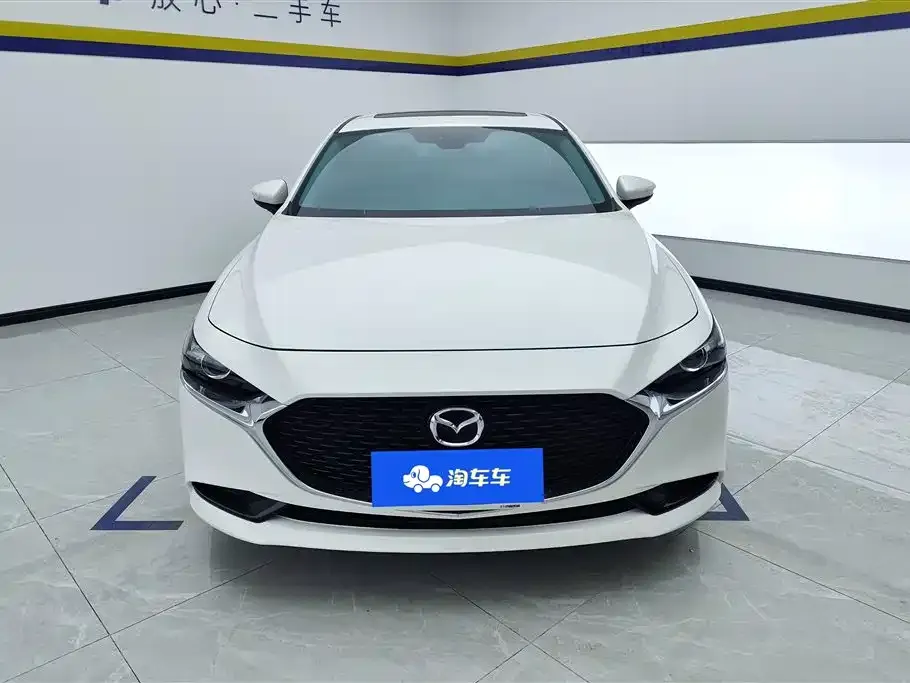 Mazda 3 Axela 2025 из CN, фото 9