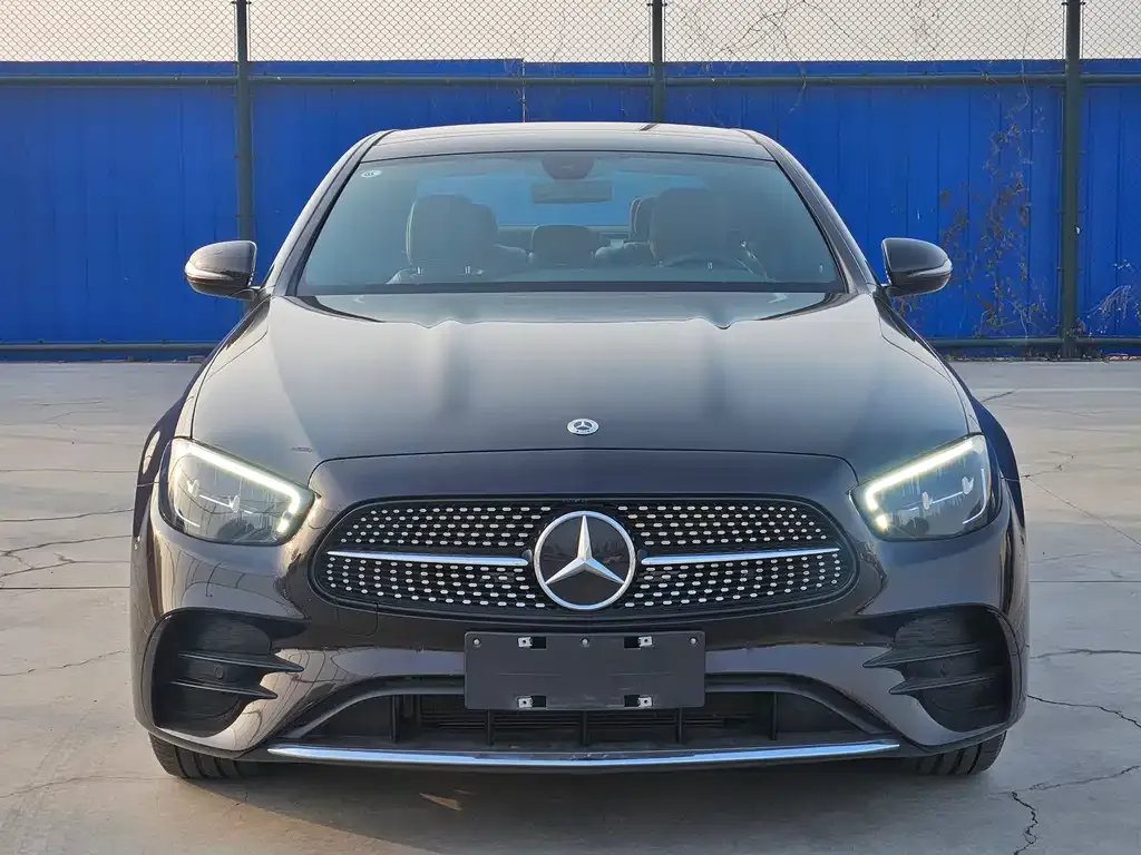 Mercedes-Benz E-Class 2023 из CN, фото 3