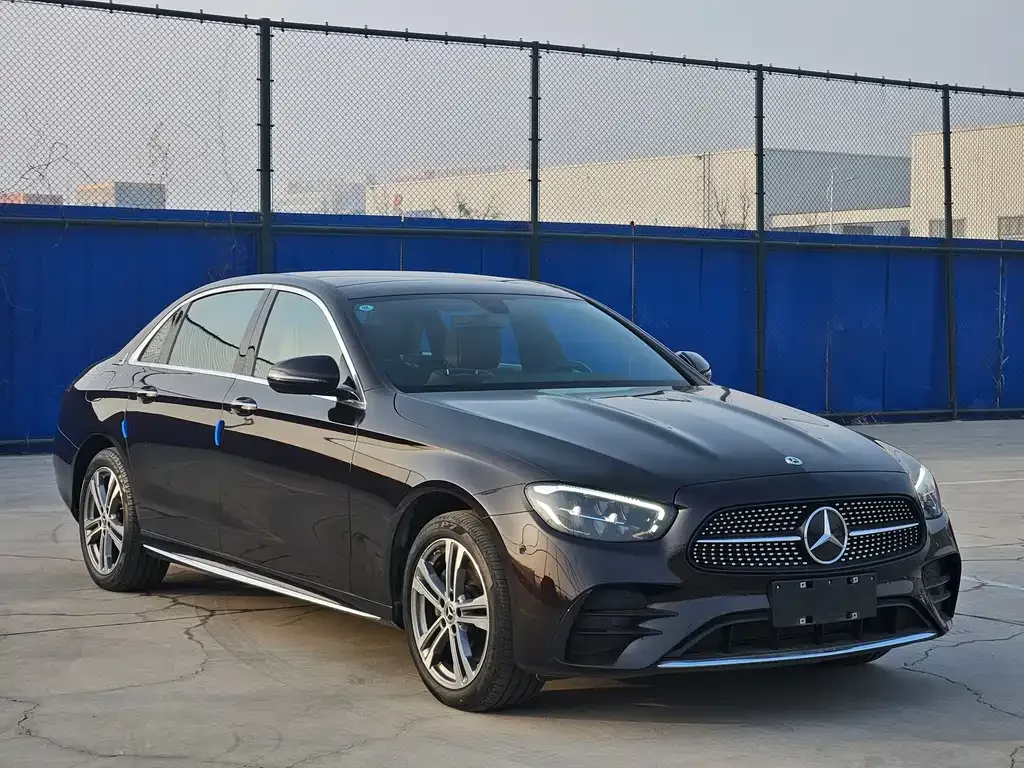 Mercedes-Benz E-Class 2023 из CN, фото 4
