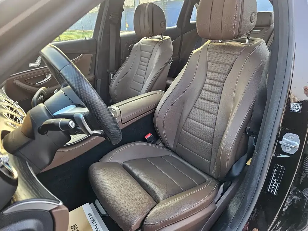 Mercedes-Benz E-Class 2023 из CN, фото 8