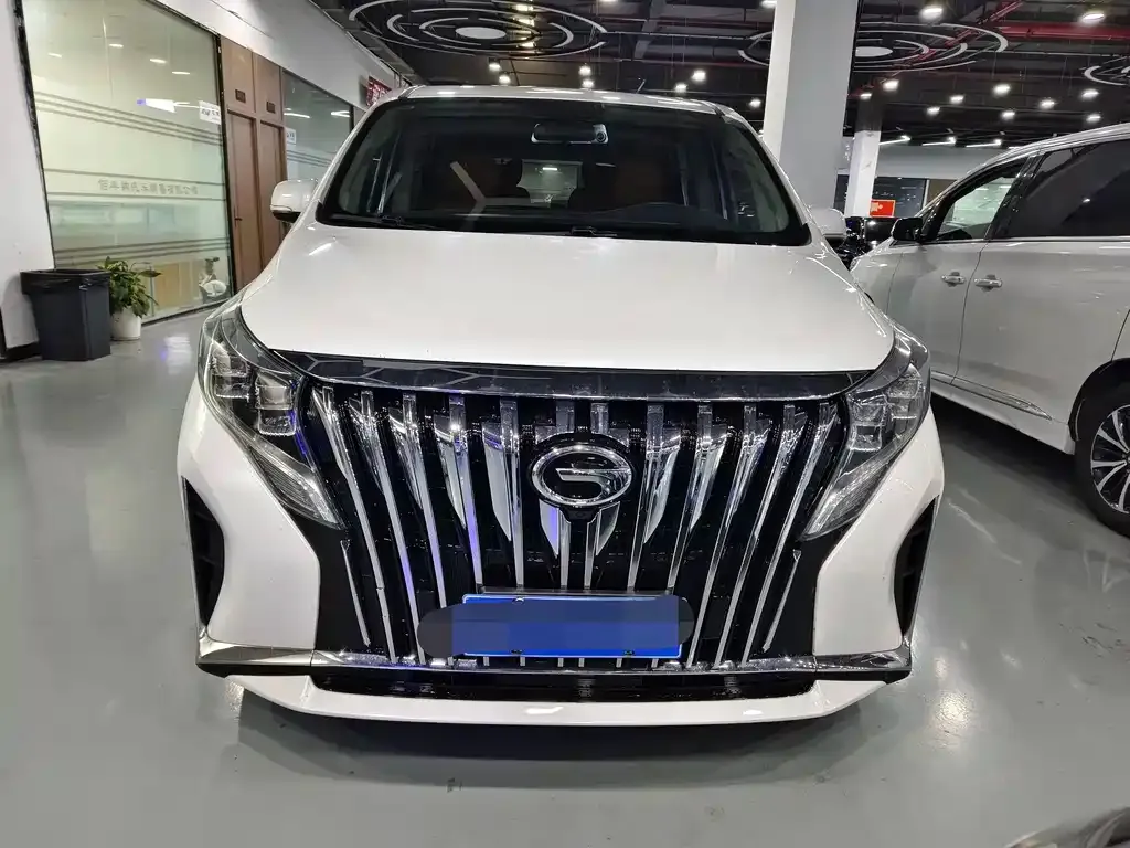 GAC Motor Trumpchi M8 — фото 9