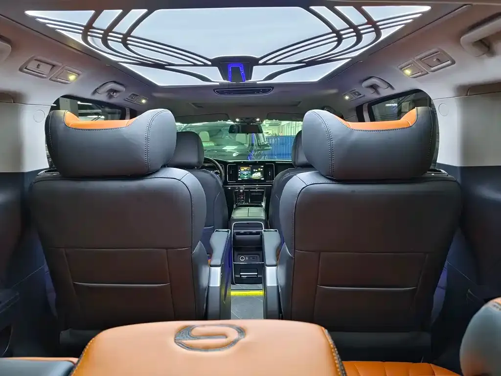 GAC Motor Trumpchi M8 — фото 7