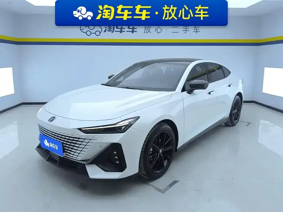 Changan UNI-V 2024 из CN, фото 1