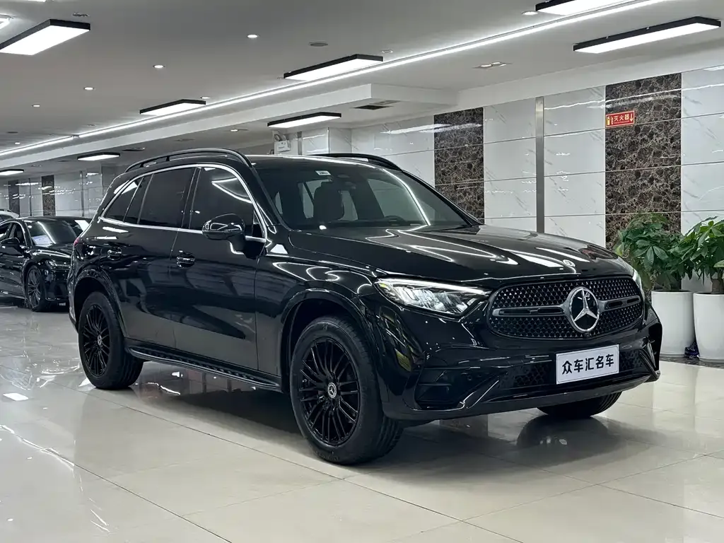 Mercedes-Benz GLC — фото 9