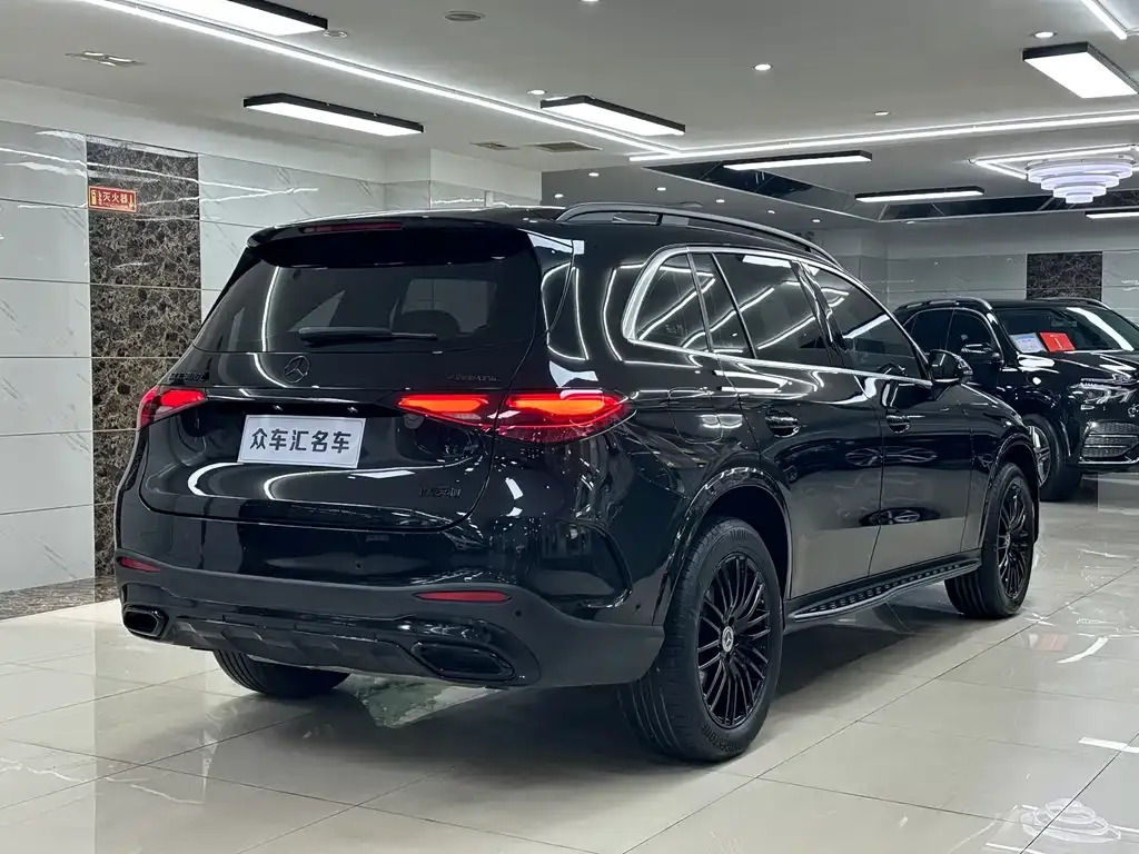 Mercedes-Benz GLC — фото 10