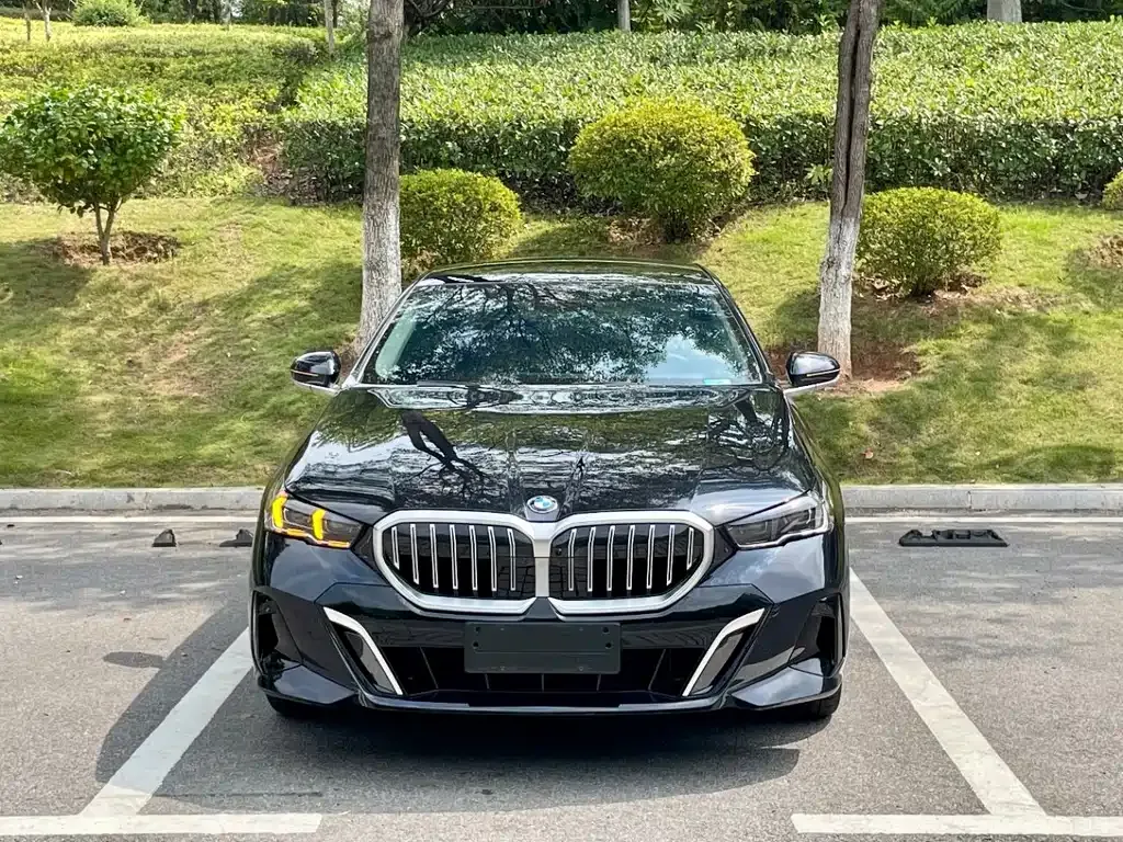 BMW 5 Series 2025 из CN, фото 9