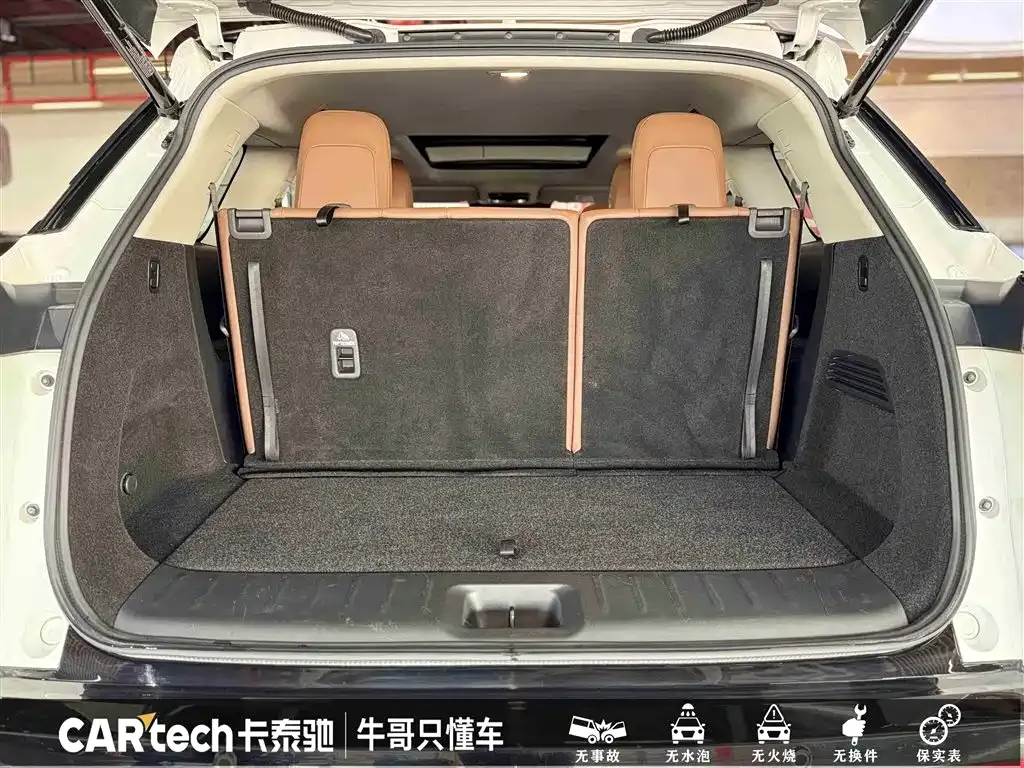 Nissan Teramont 2024 из CN, фото 6