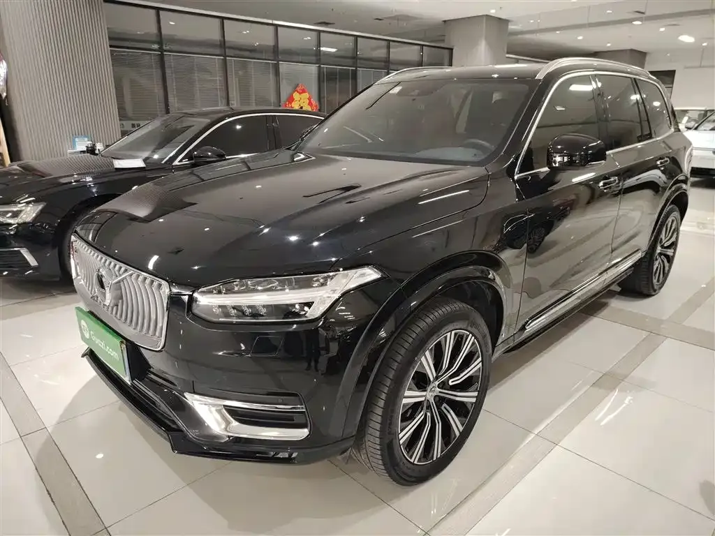 Volvo XC90 2021 из CN, фото 9