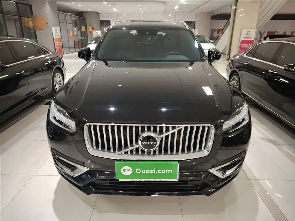 Volvo XC90 2021 из CN, фото 10