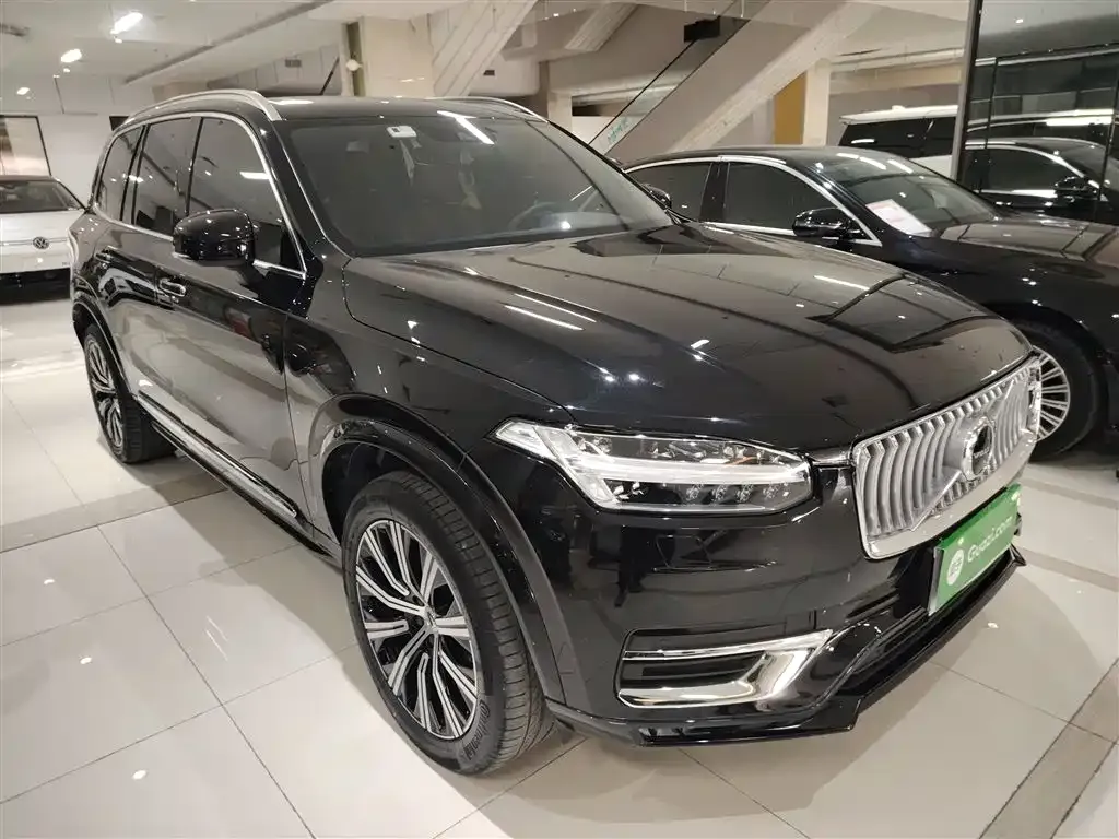 Volvo XC90 2021 из CN, фото 6