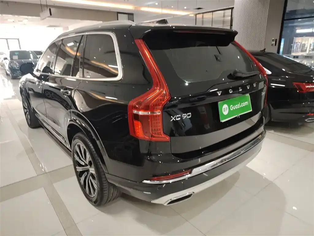 Volvo XC90 2021 из CN, фото 7